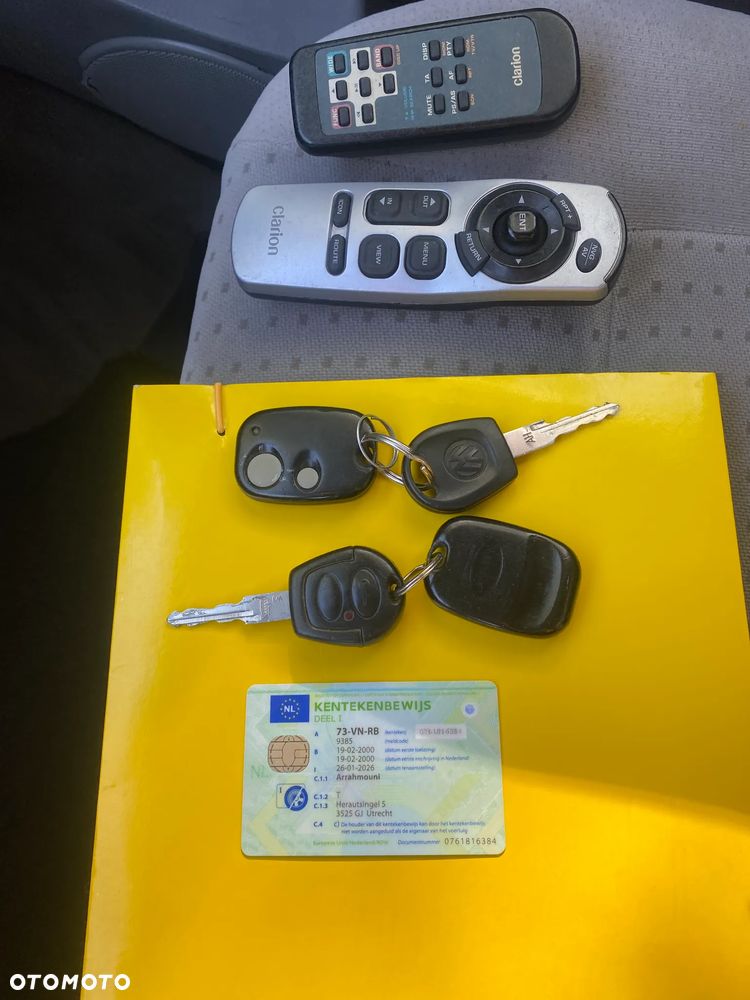 Volkswagen Transporter T4 - 16