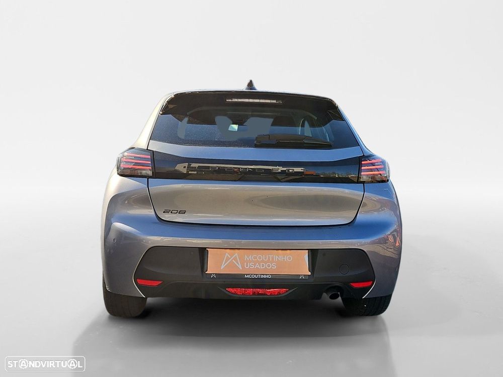 Peugeot 208 1.2 PureTech Active - 4