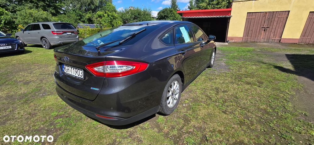 Ford Mondeo 1.5 EcoBoost Edition - 9