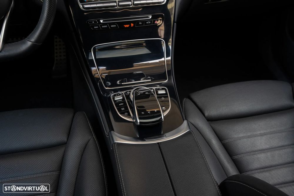 Mercedes-Benz GLC 250 d Coupé AMG Line 4-Matic - 22