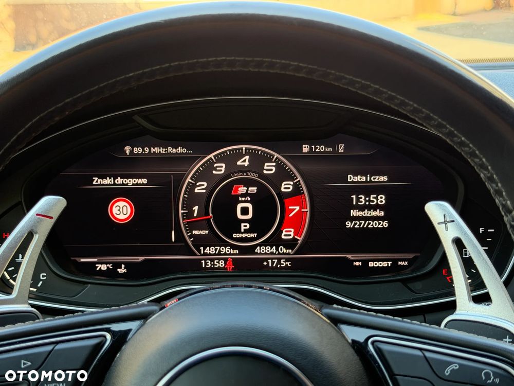 Audi S5 Sportback - 29