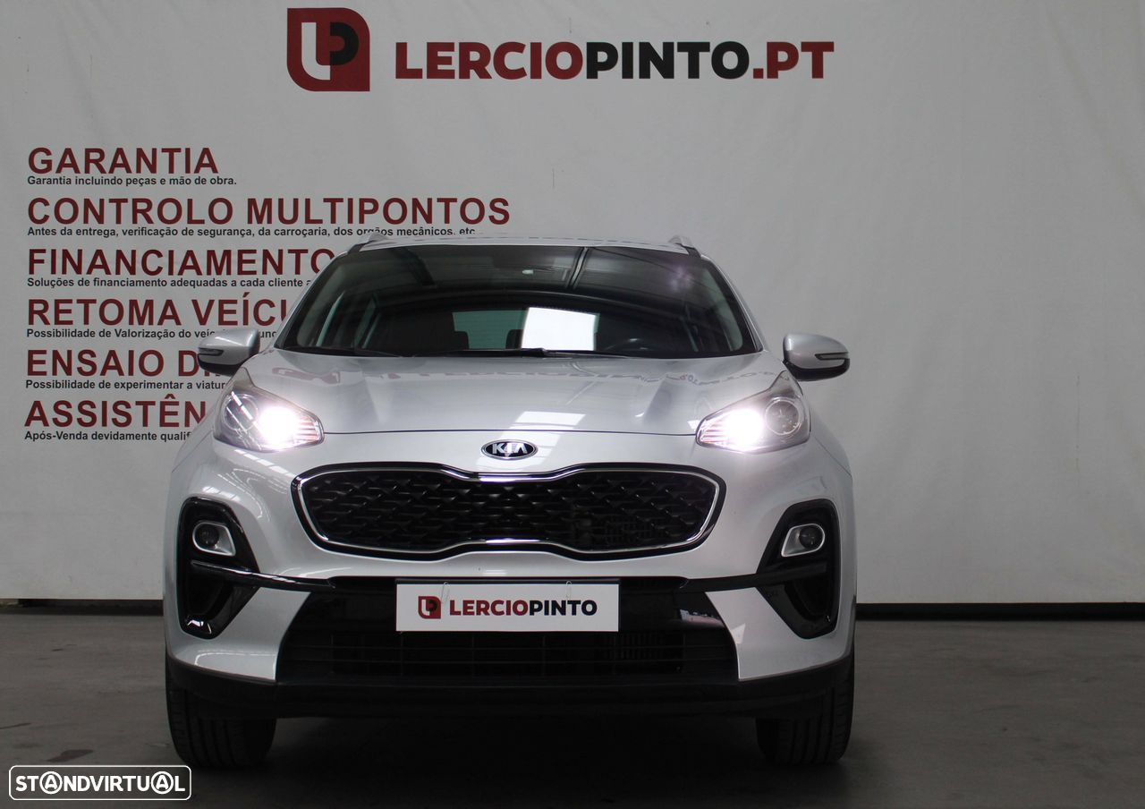 Kia Sportage - 7