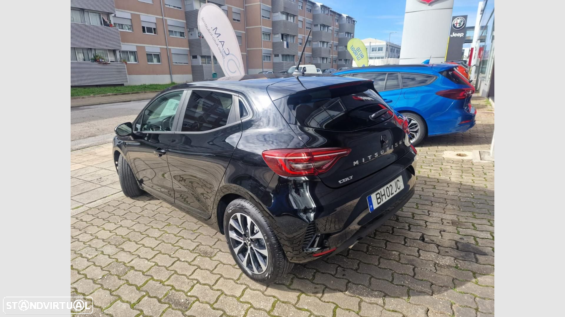 Mitsubishi Colt - 6