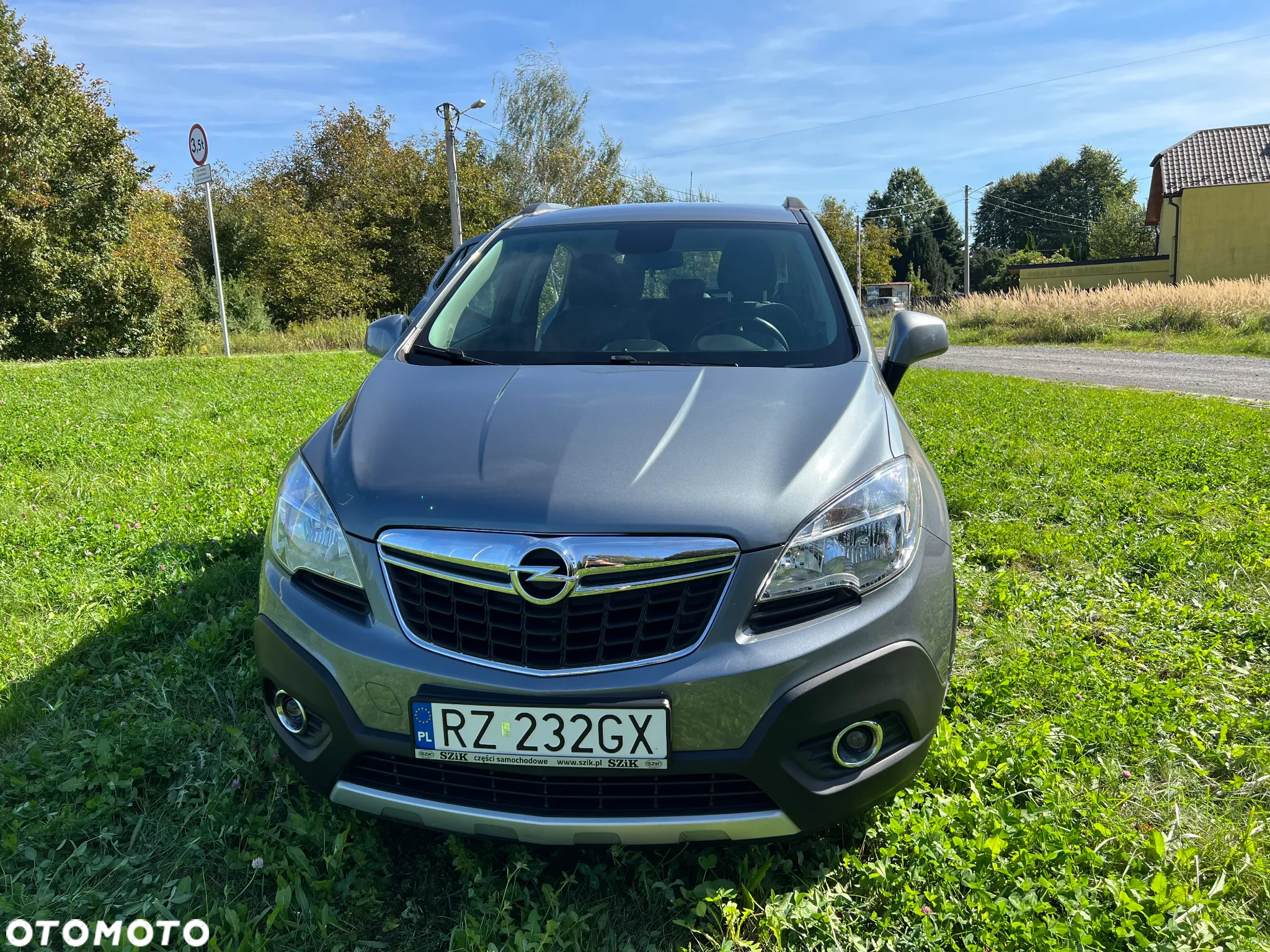 Opel Mokka 1.4 Turbo ecoFLEX Start/Stop Edition - 20