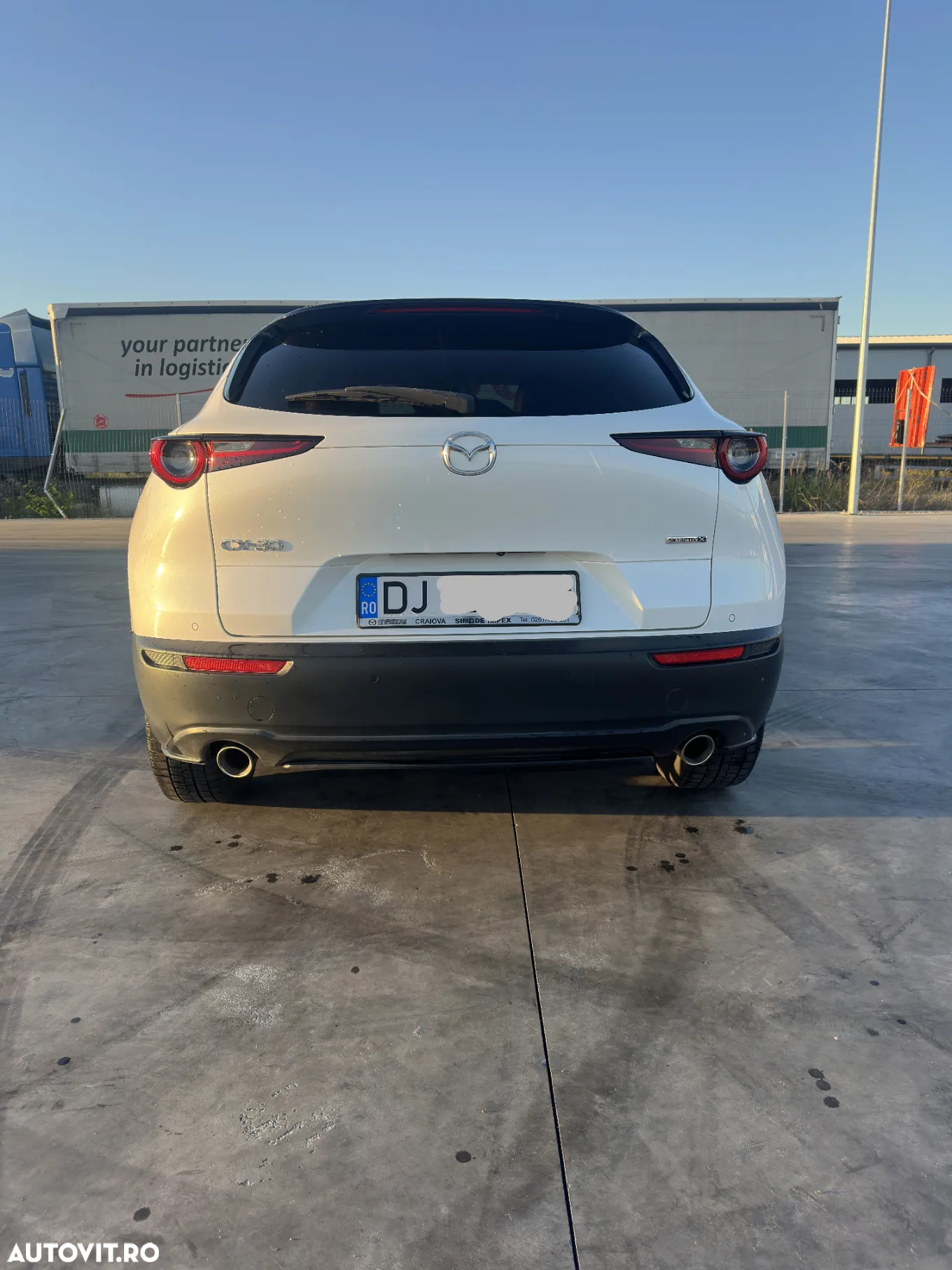 Mazda CX-30 X180 MHEV 2WD 6MT GT Plus - 3