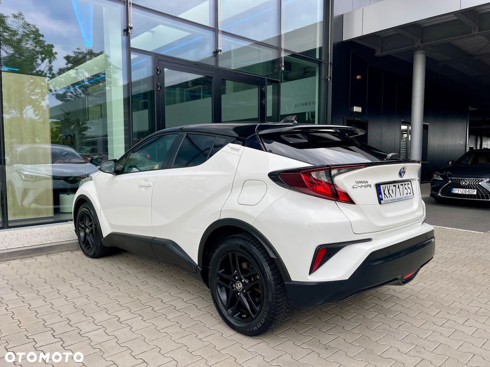 Toyota C-HR - 8