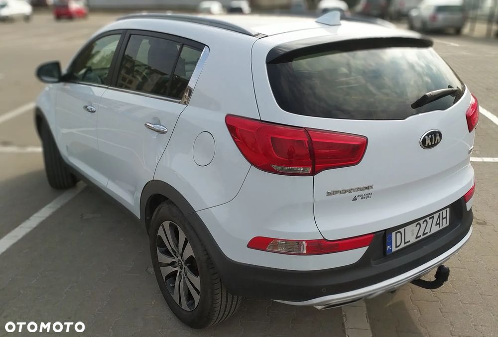 Kia Sportage 1.7 CRDI Business Line 2WD - 10