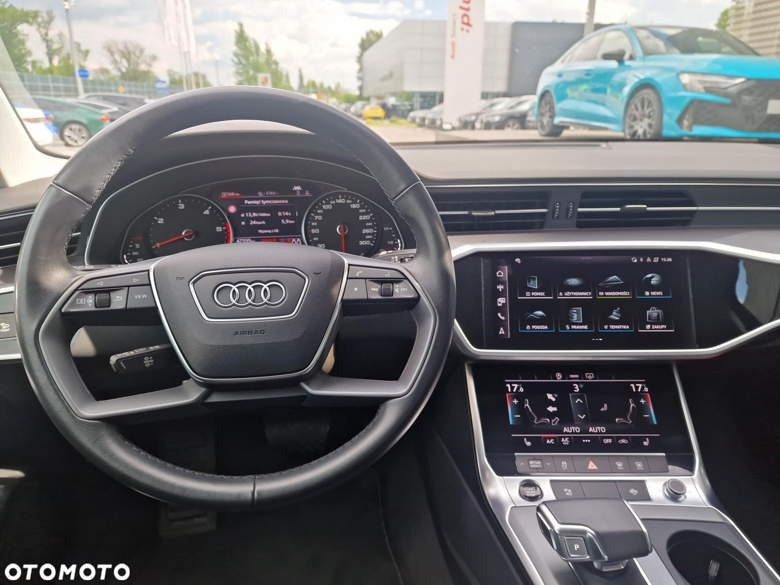 Audi A6 - 10