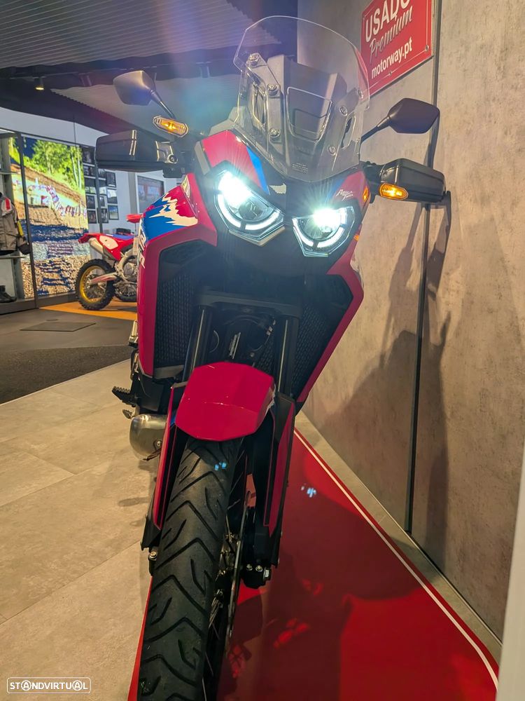 Honda Africa Twin CRF1100 DCT - 2