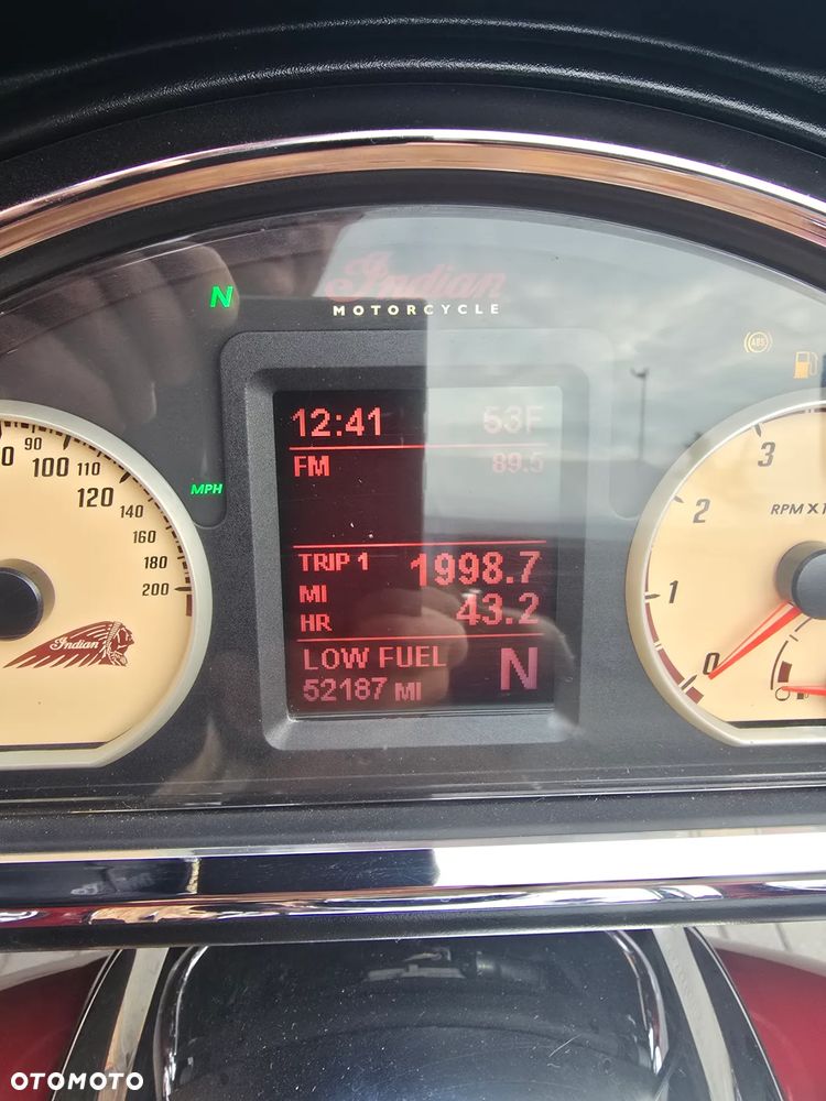 Indian Chieftain - 21