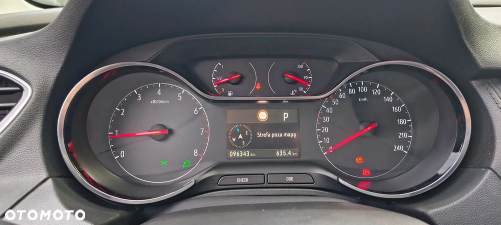 Opel Grandland X 1.2 Start/Stop Automatik INNOVATION - 12