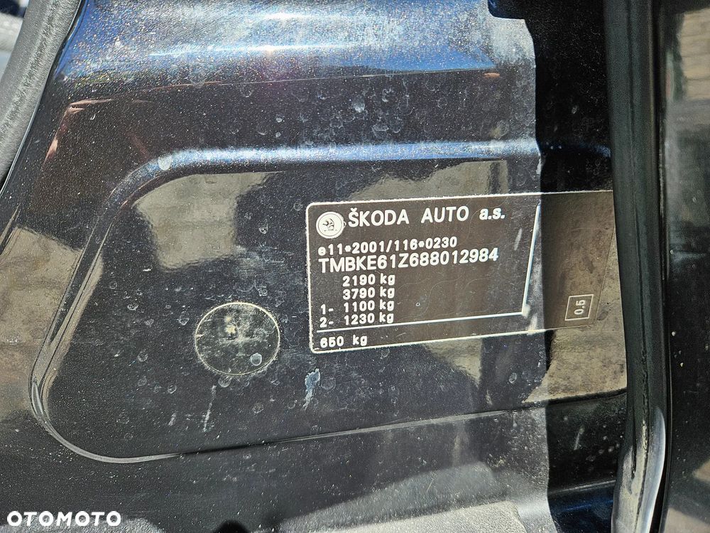 Skoda Octavia 2.0 TDI Elegance 4x4 - 10