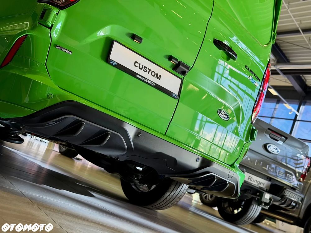 Ford Transit Custom DCiV - 9