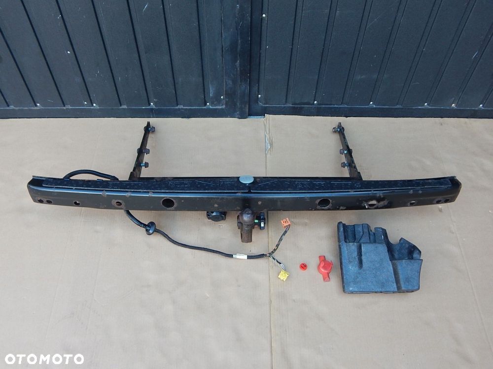 vw t5 hak holowniczy westfalia 7h0803881a - 1