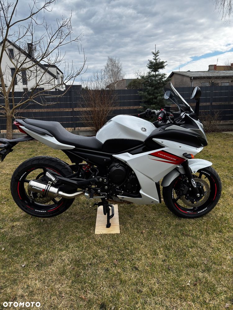 Yamaha XJ - 4