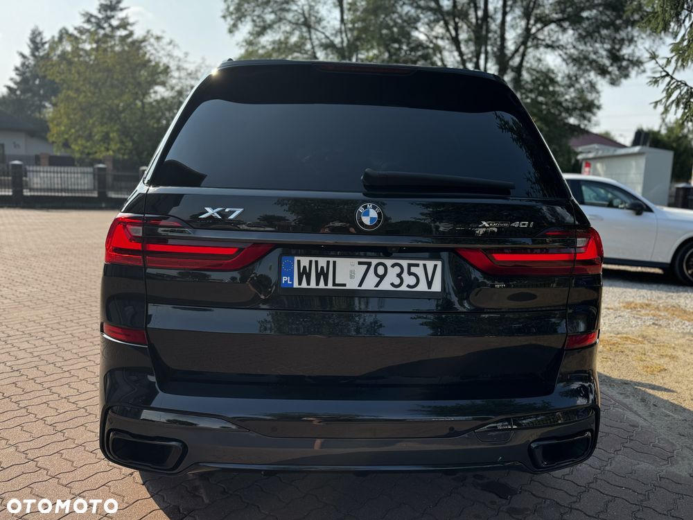 BMW X7 xDrive40i sport - 4