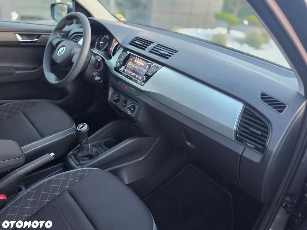 Skoda Fabia 1.0 TSI Ambition Plus - 18
