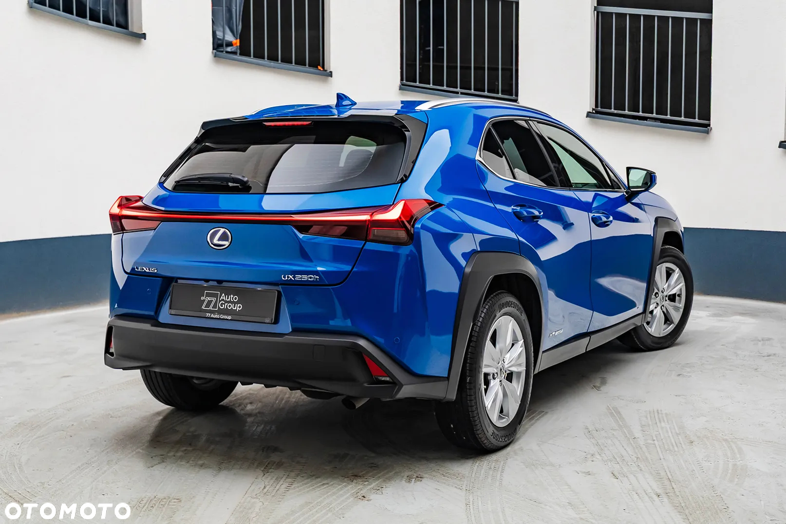 Lexus UX - 2