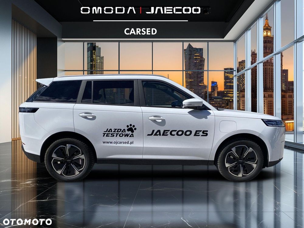 Jaecoo 5 - 7