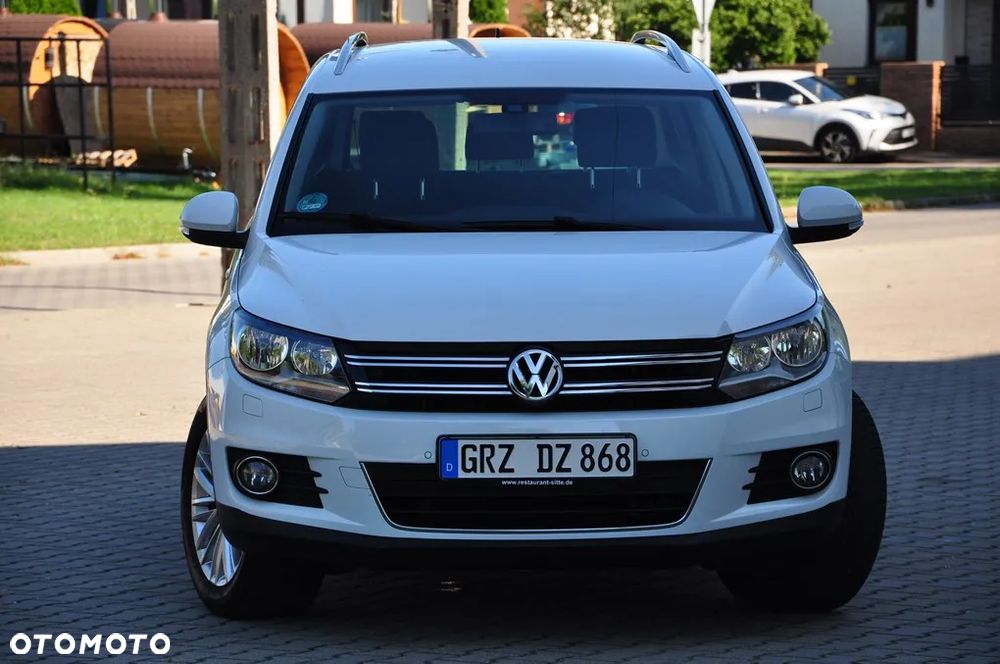 Volkswagen Tiguan 2.0 TDI DPF BlueMotion Technology Cup Sport & Style - 15