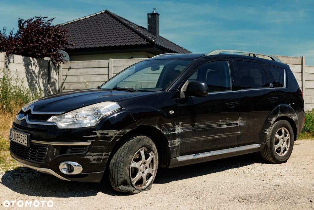 Citroën C-Crosser FAP DCS Exclusive - 2