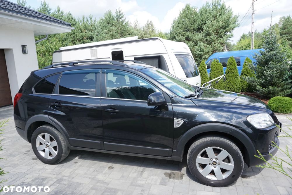 Chevrolet Captiva 2.4 2WD 7 Sitzer LS - 11