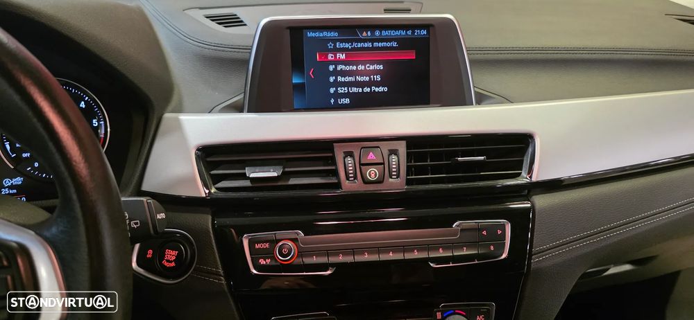 BMW X2 16 d sDrive Advantage - 16
