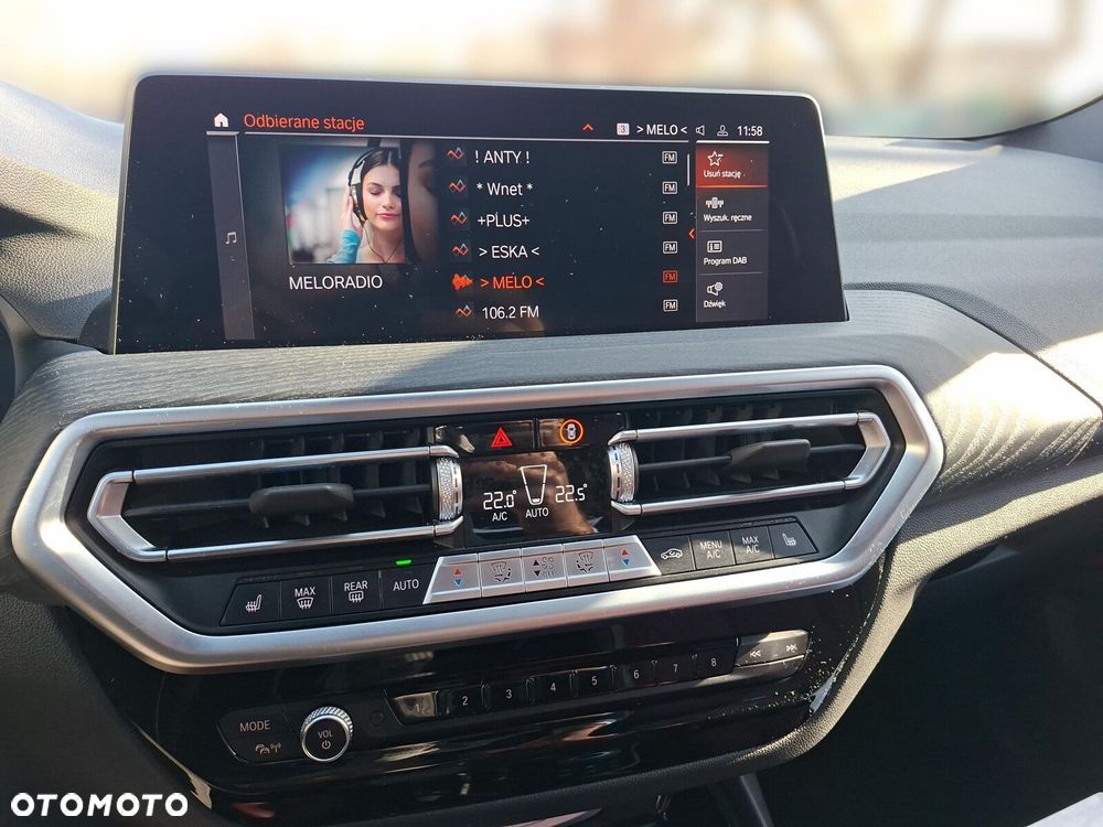 BMW X3 xDrive20d M Sport sport - 18