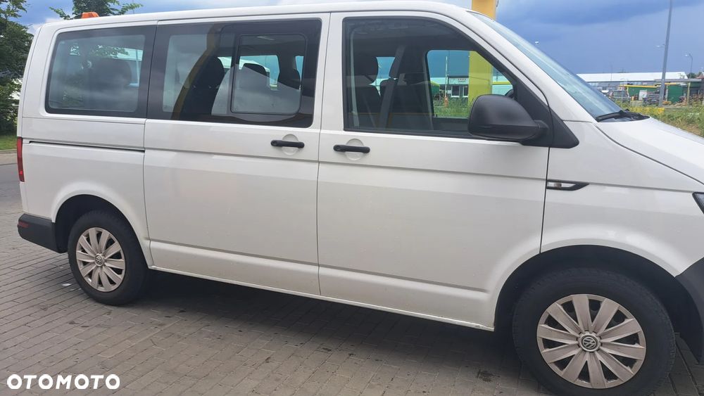 Volkswagen Caravelle L2 Comfortline - 2