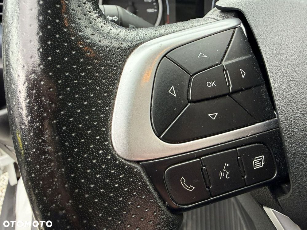 Iveco Daily 35S18 Automat/silnik 3.0/Kontener+winda+hak 3,5T/Klima/LED/Tempomat ACC/Poduszki tył fabr./Full Opcja/Zobacz - 19