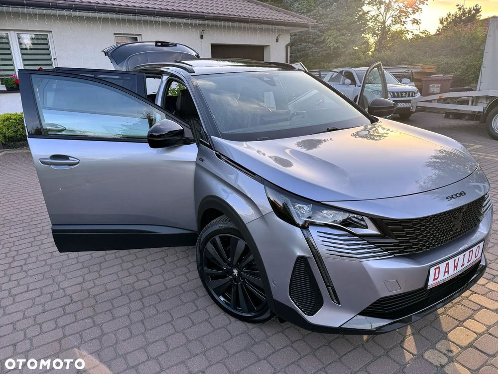 Peugeot 5008 2.0 BlueHDi GT Pack S&S EAT8 - 1