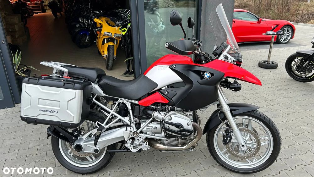 BMW GS - 6