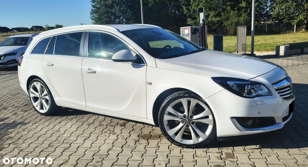 Opel Insignia 2.0 CDTI EcoFLEX S&S - 6