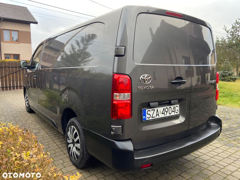 Toyota Proace - 5