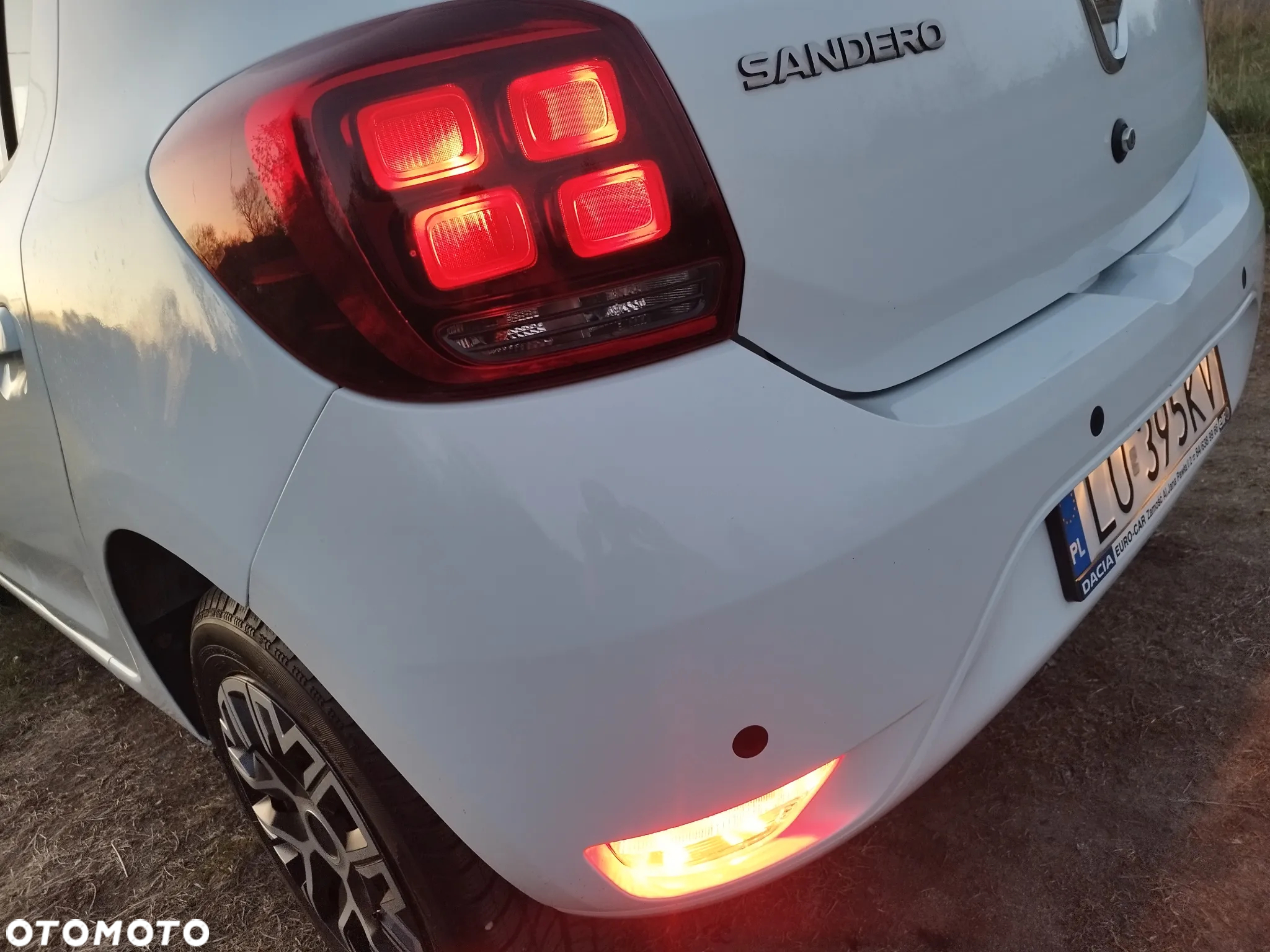 Dacia Sandero - 7