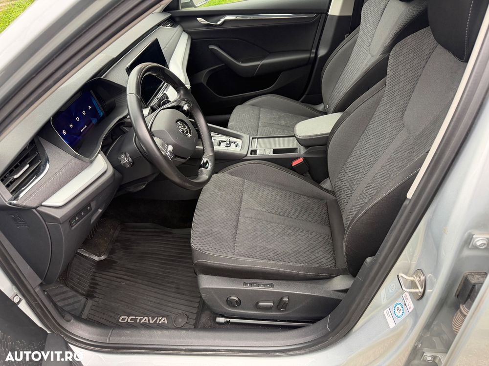 Skoda Octavia 2.0 TDI (Green tec) DSG Style - 16