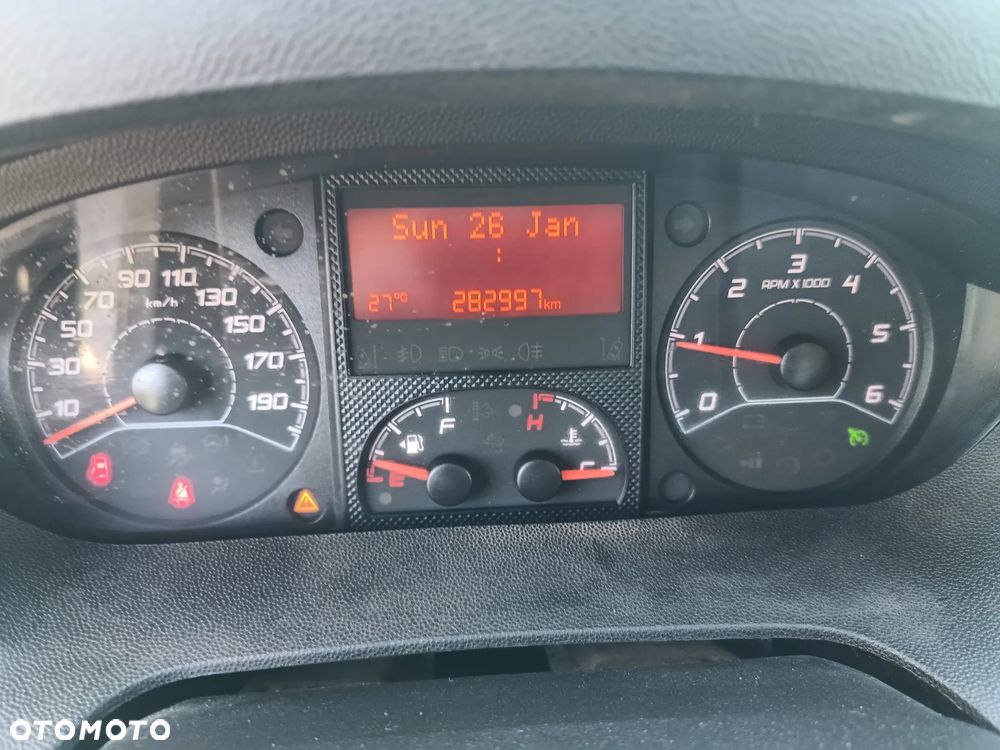 Fiat DUCATO L3H2 2.3 MULTIJET 150 KM, BOGATE WYPOSAŻENIE! - 35