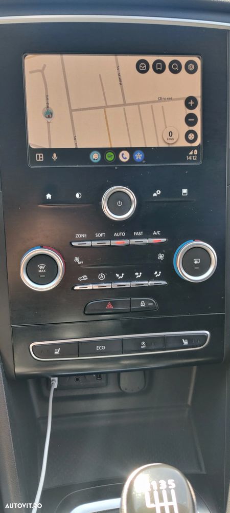 Renault Megane 1.5 dCI Zen - 18