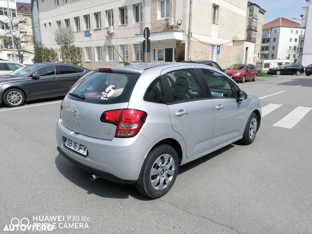 Citroën C3 1.4 HDI Advance - 8