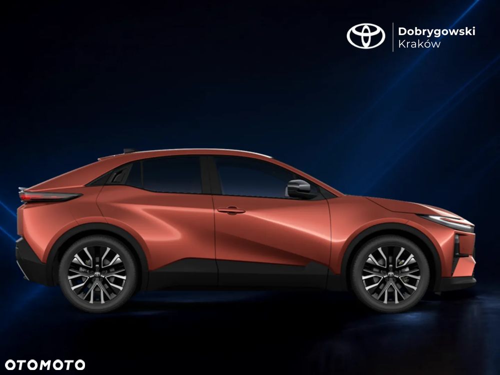 Toyota C-HR+ 77kWh Style - 6