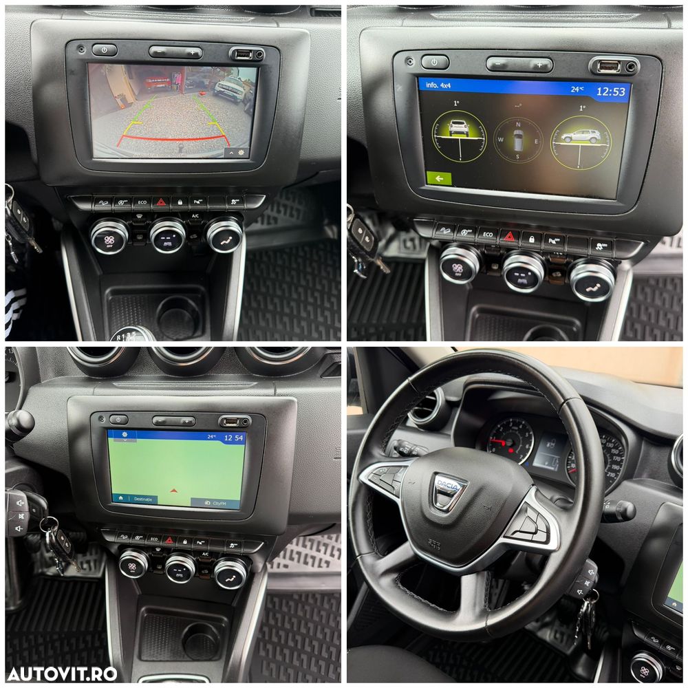 Dacia Duster Blue dCi 115 4WD Prestige - 5