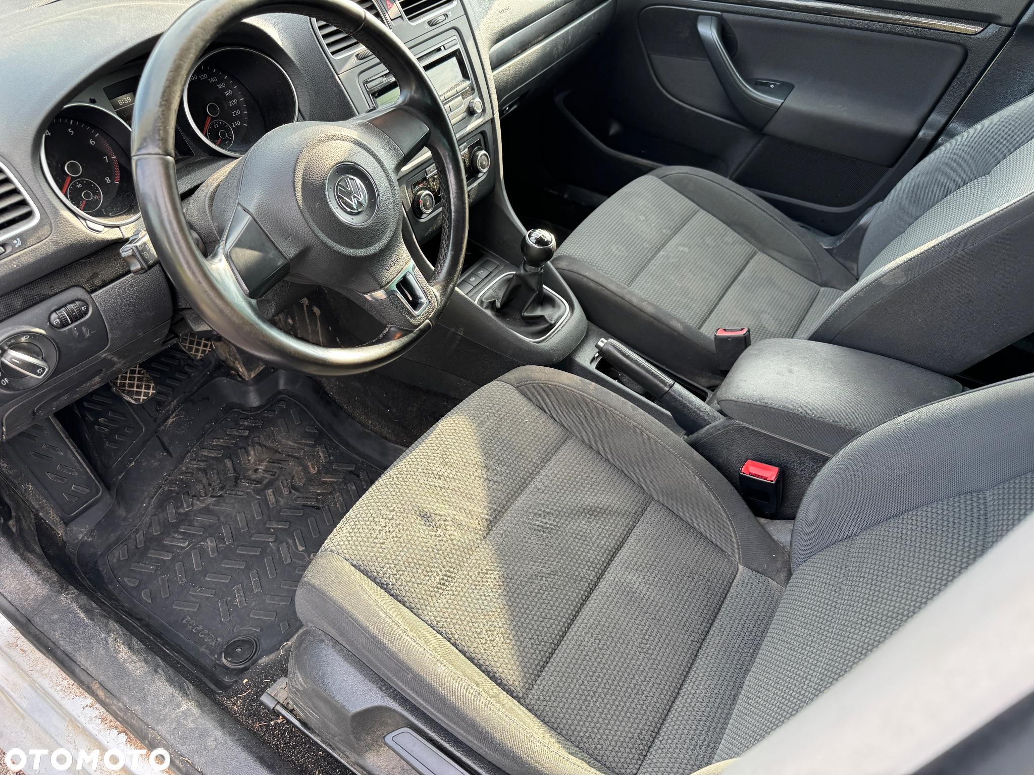 Volkswagen Golf Variant 1.4 TSI BlueMotion Technology Comfortline - 11