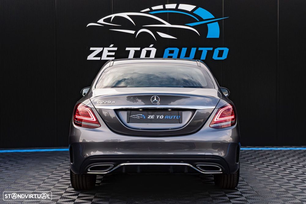 Mercedes-Benz C 220 d - 5