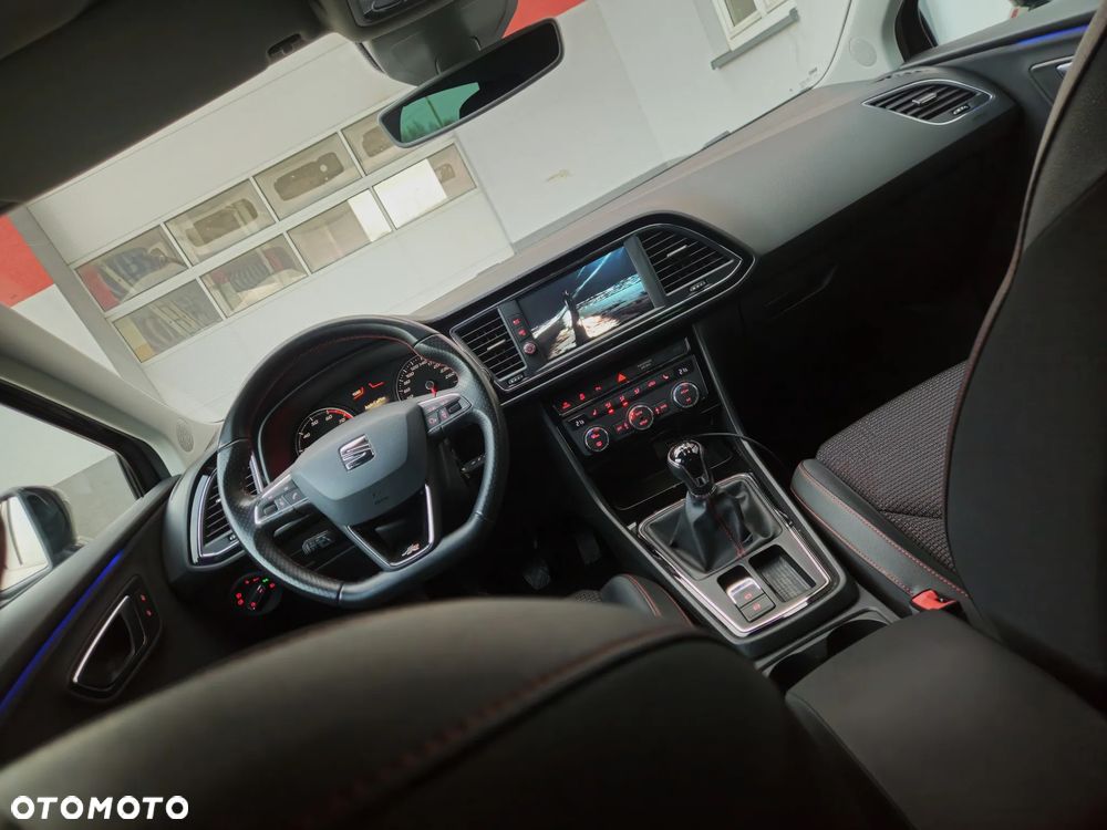 Seat Leon 1.4 TSI Start&Stop FR - 17