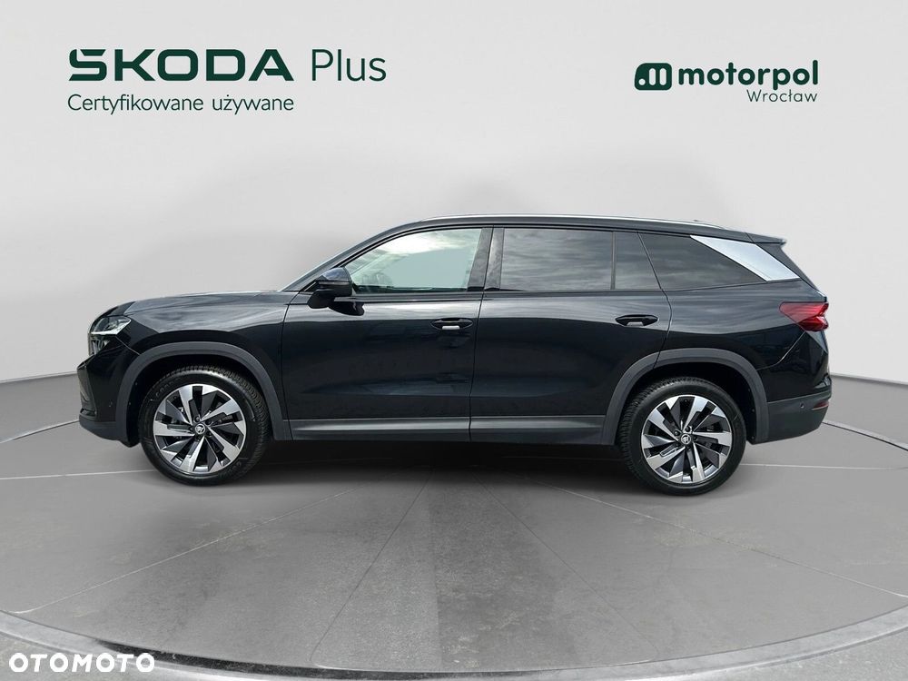 Skoda Kodiaq 2.0 TDI 4x4 Selection DSG - 4