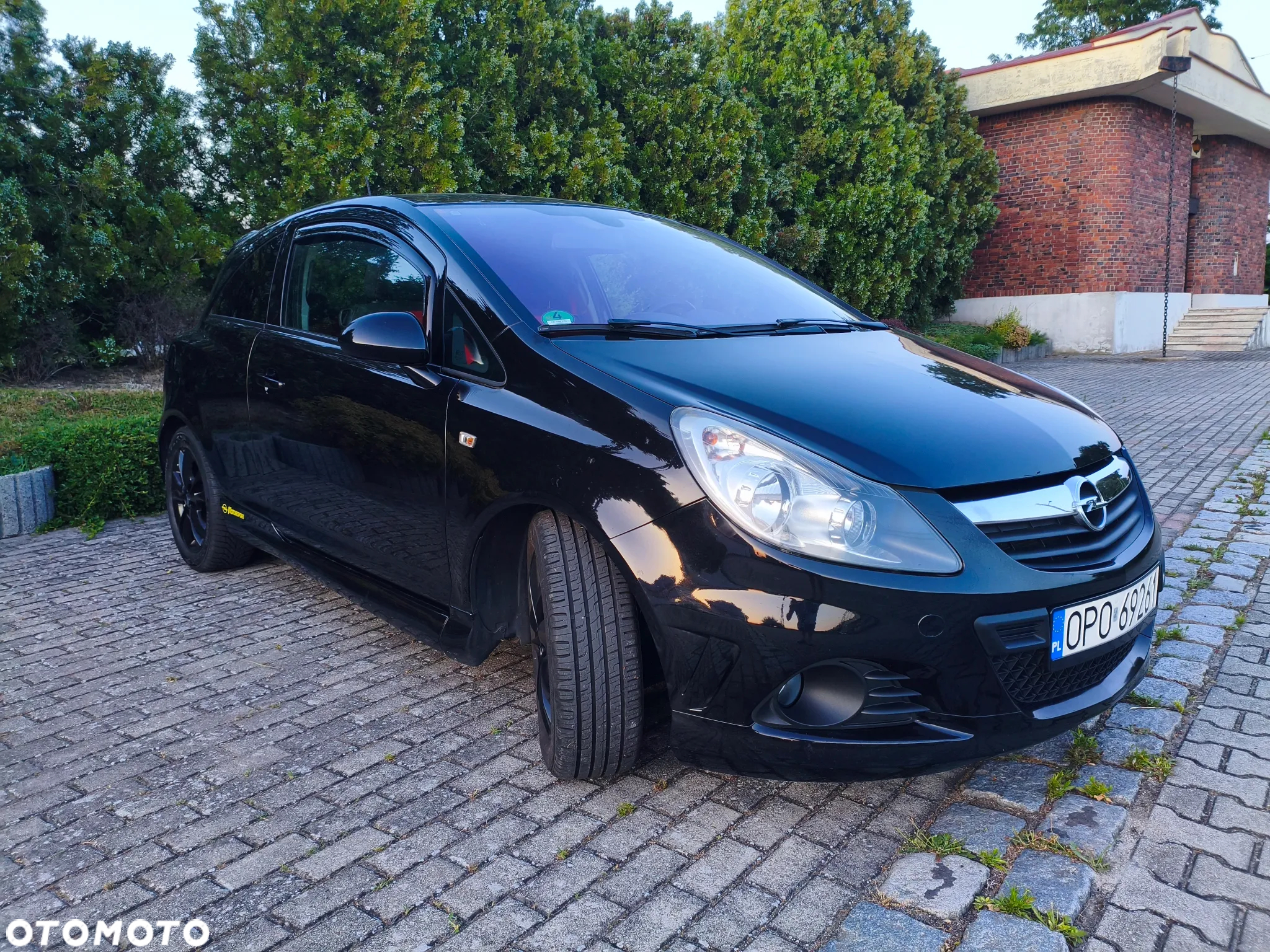 Opel Corsa 1.6T GSI - 6