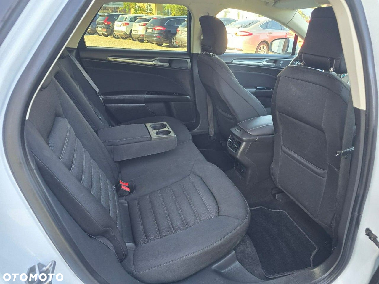 Ford Mondeo - 13