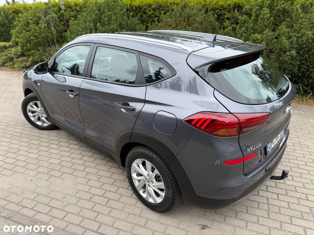Hyundai Tucson 1.6 CRDi 48V-Hybrid 2WD DCT Prime - 11