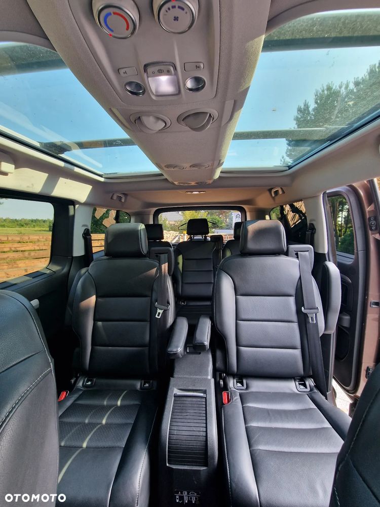 Peugeot Traveller 2.0 BlueHDi Long Business - 1