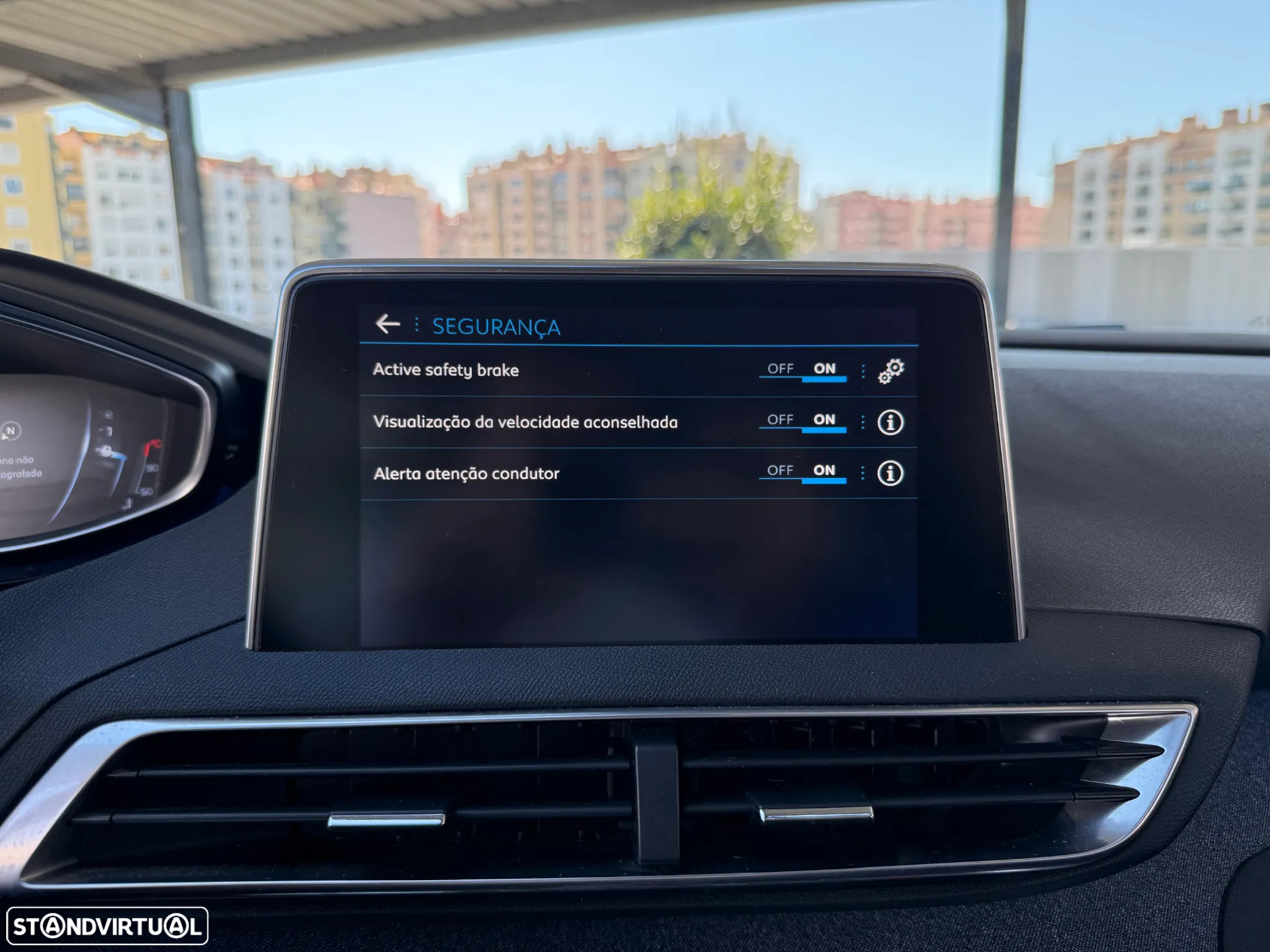 Peugeot 3008 1.6 BlueHDi Allure EAT6 - 46